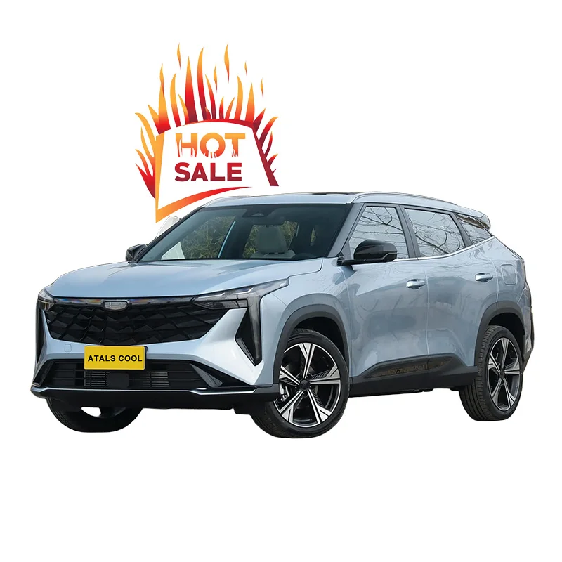 2023 Geely Atlas COOL pro 2.0T L4 5 Seats New FWD Compact SUV Auto Gasoline Hybrid Cars