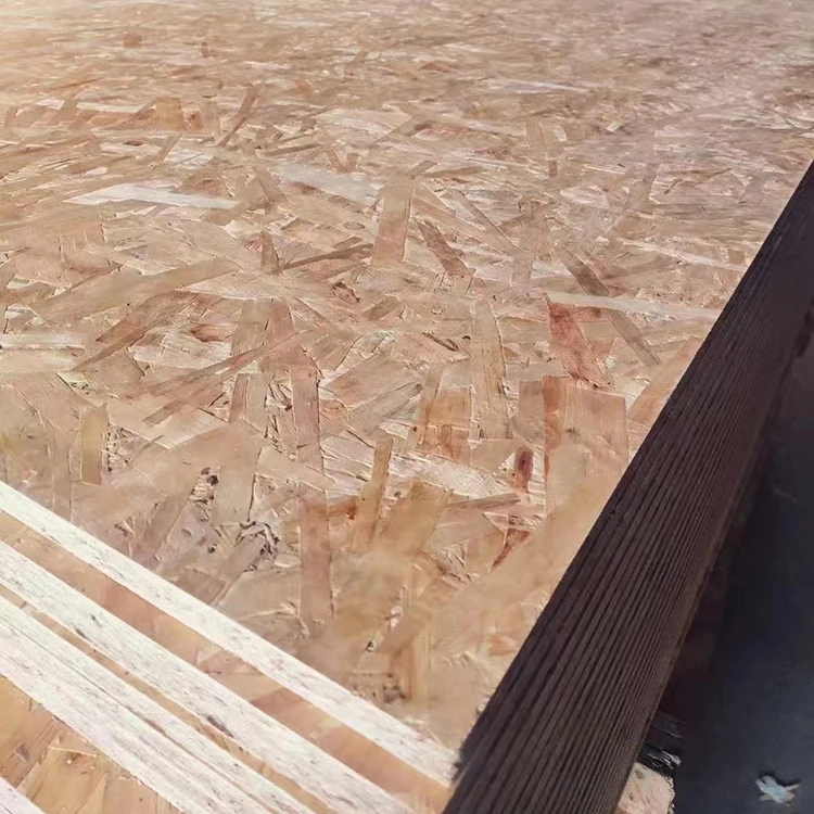 
Best Selling Top Quality Melamine Laminated Particle Board/Cheap Chipboard/OSB for Furniture 