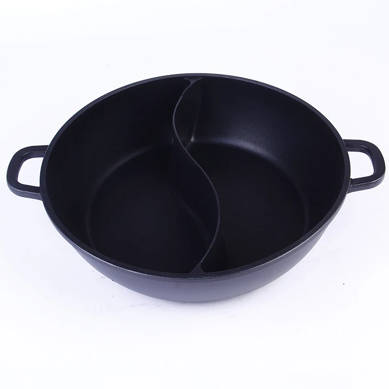 
 Кухонная посуда, кастрюля, блюдо Shabu Yuanyang утка, горячий горшок, кастрюля для тушения  