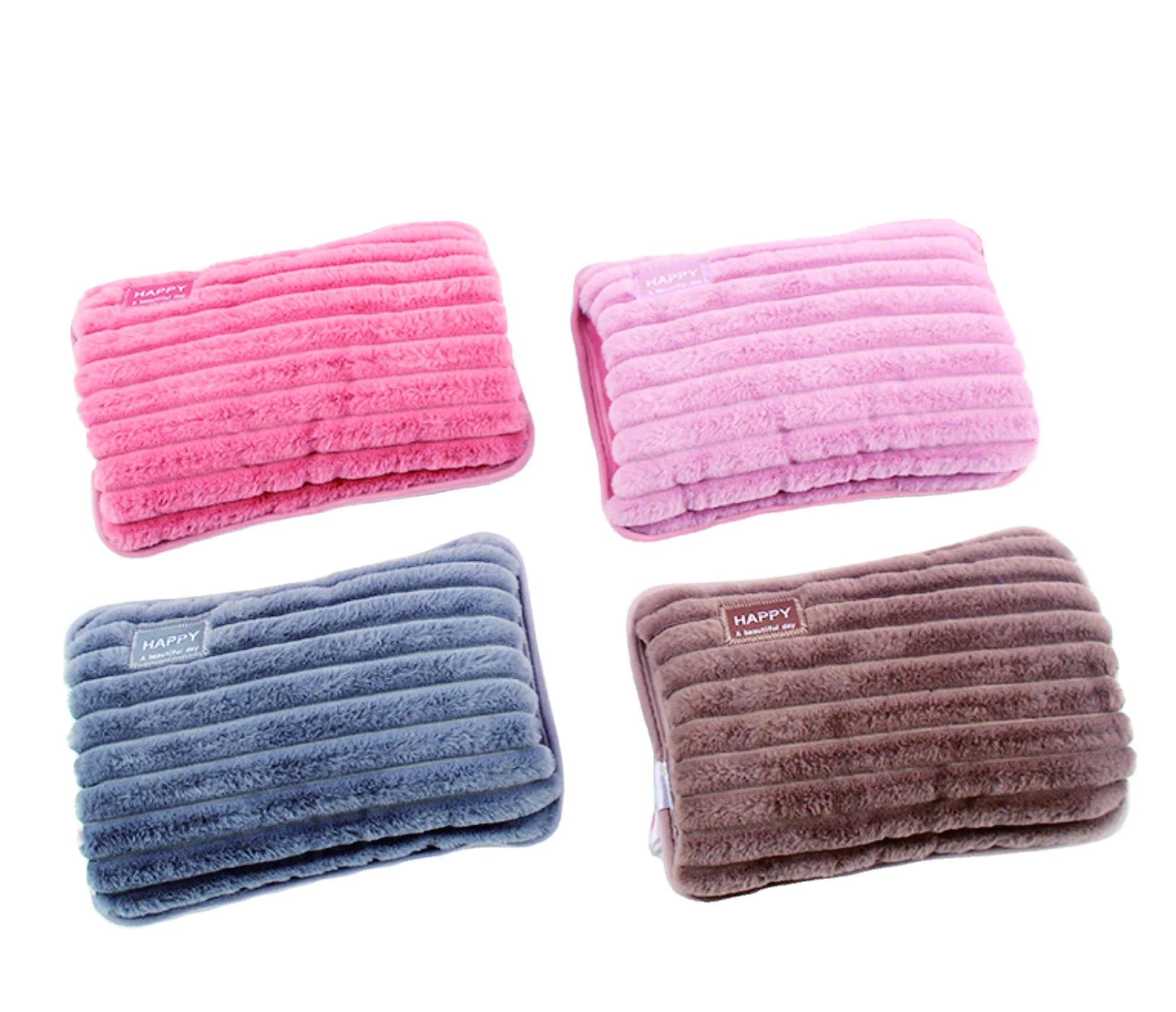 Rechargeable Hand Warmer Bottle electric hot/heat water bag/bottle hot pack