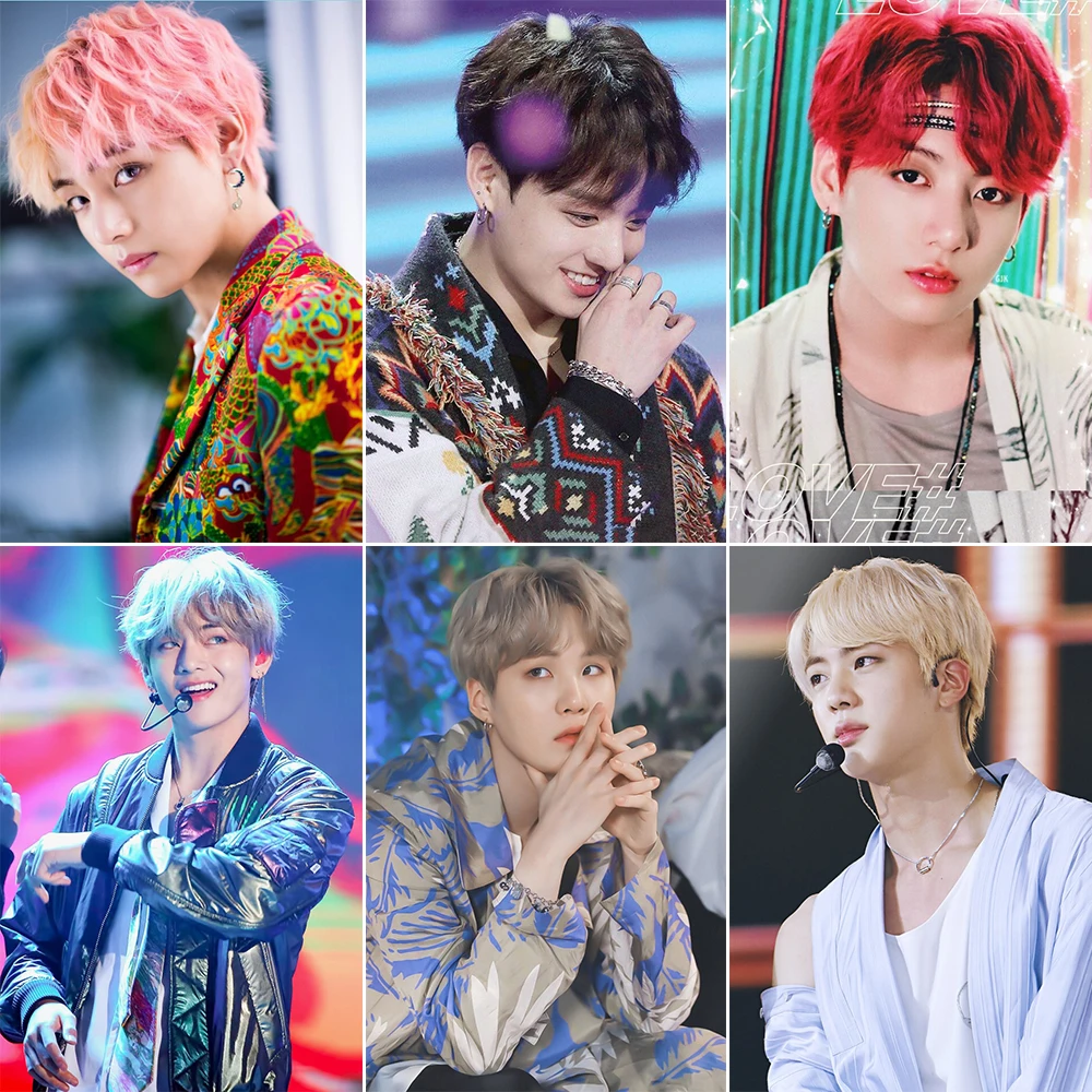 New Custom Decoration Gift Photo Full Square Diamond Portrait Painting 3d5d Diamond Painting Diy Bts Diamond Painting