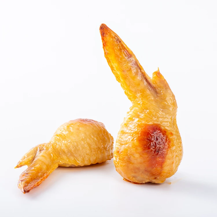 Ready-To-Eat Food Instant Roasted Wings Orleans Drumsticks Orleans-Flavored Chicken