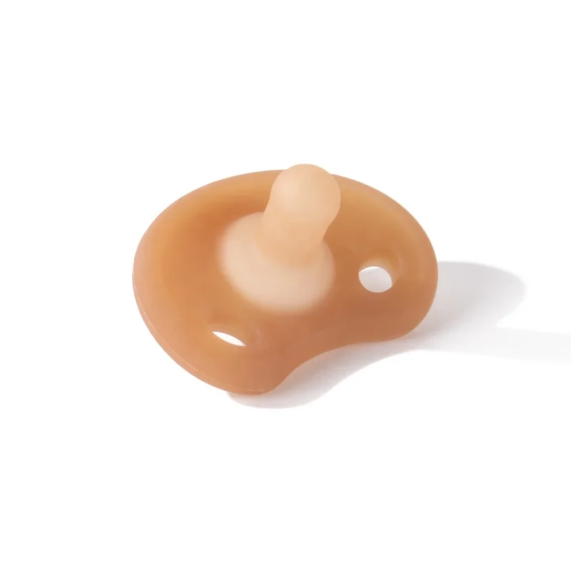2022 New Babi Products Preemie Baby Pacifier Gestational Age Less Than 30 Week Baby Silicone Mini Pacifier