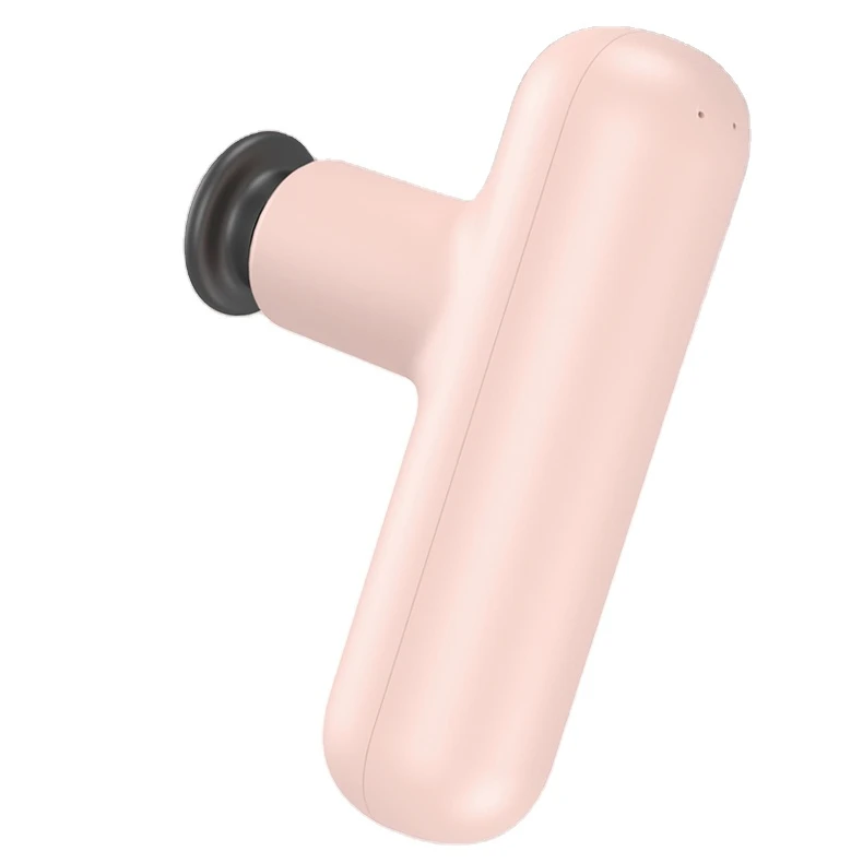 Handheld Deep Tissue Percussion Muscle Massage Gun, Quick Rechargeable Body Vibration Massage Gun Bi-win 2021 30 Speed CN;GUA