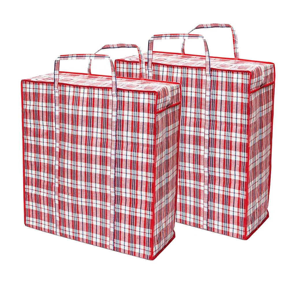 Extra Large Capacity Custom Logo China 25kg Pp Woven Fabric Bag