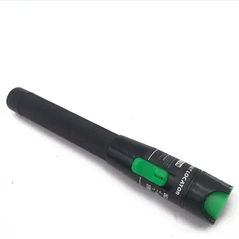 Optical fiber VFL 5km / 20km / 30km / 50km Telecommunications Visual Fault Locator