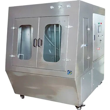 Automated Pneumatic SMT Stencil Cleaners Without Electricity