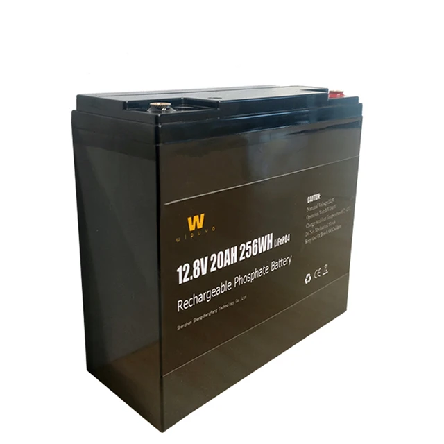 
12V 20A lithium battery battery 12v lifepo4 deep cycle lifepo4 12v 20ah battery packs with bt 