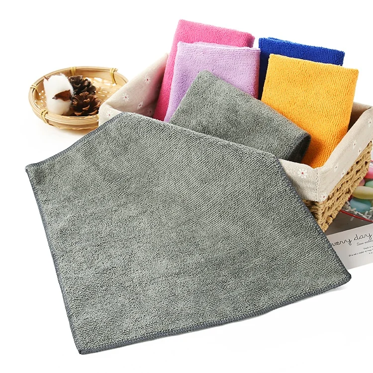 Fiber cleaning dish towels  lens cleaning cloth watch cleaning cloth