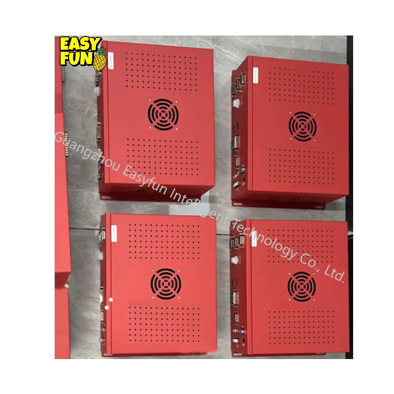 Classical Arcade Machine Wholesale skill games 5 In 1 Skill Game Board With Nudge PC game board