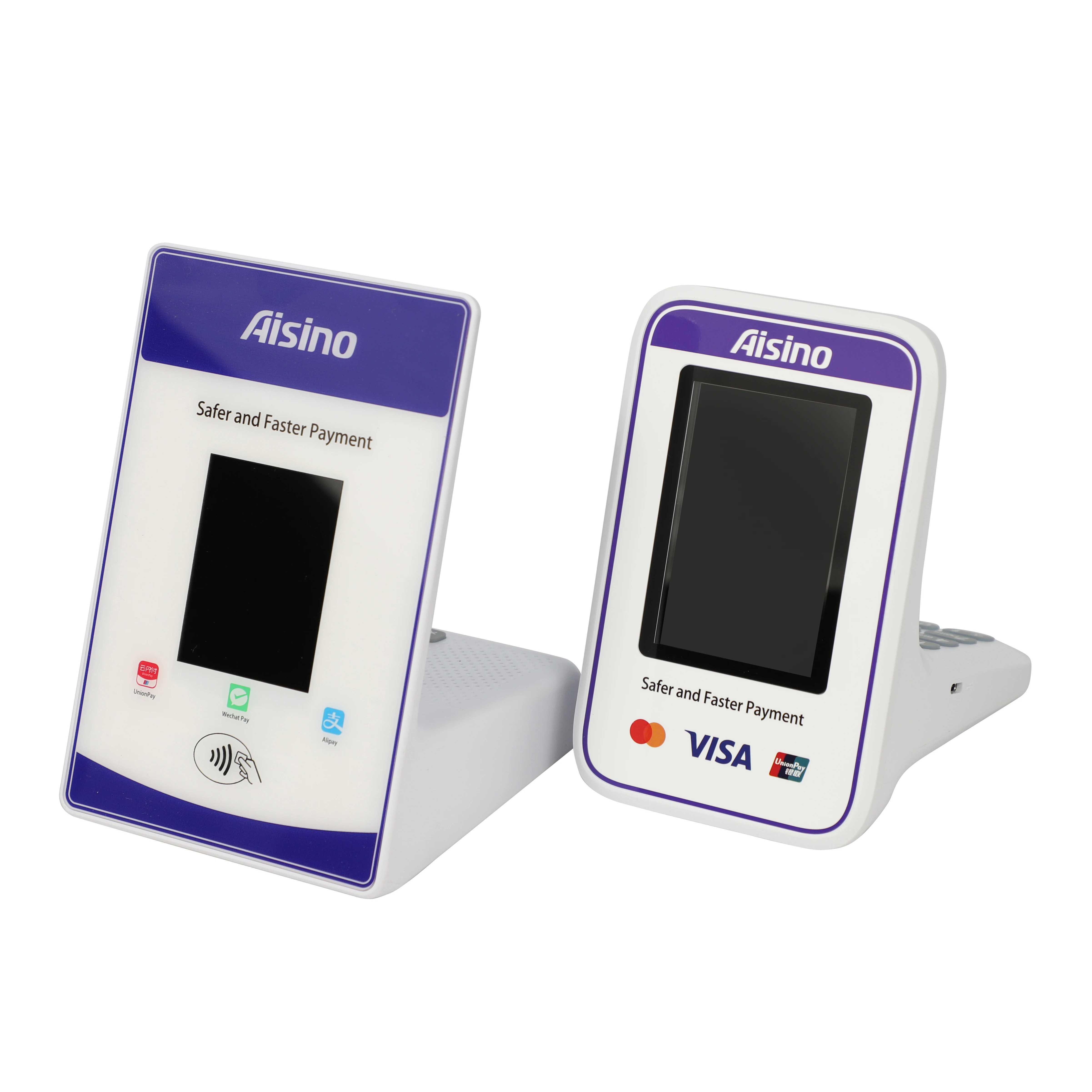 Custom Dynamic QR Code Sound Box With TMS for Asia Market