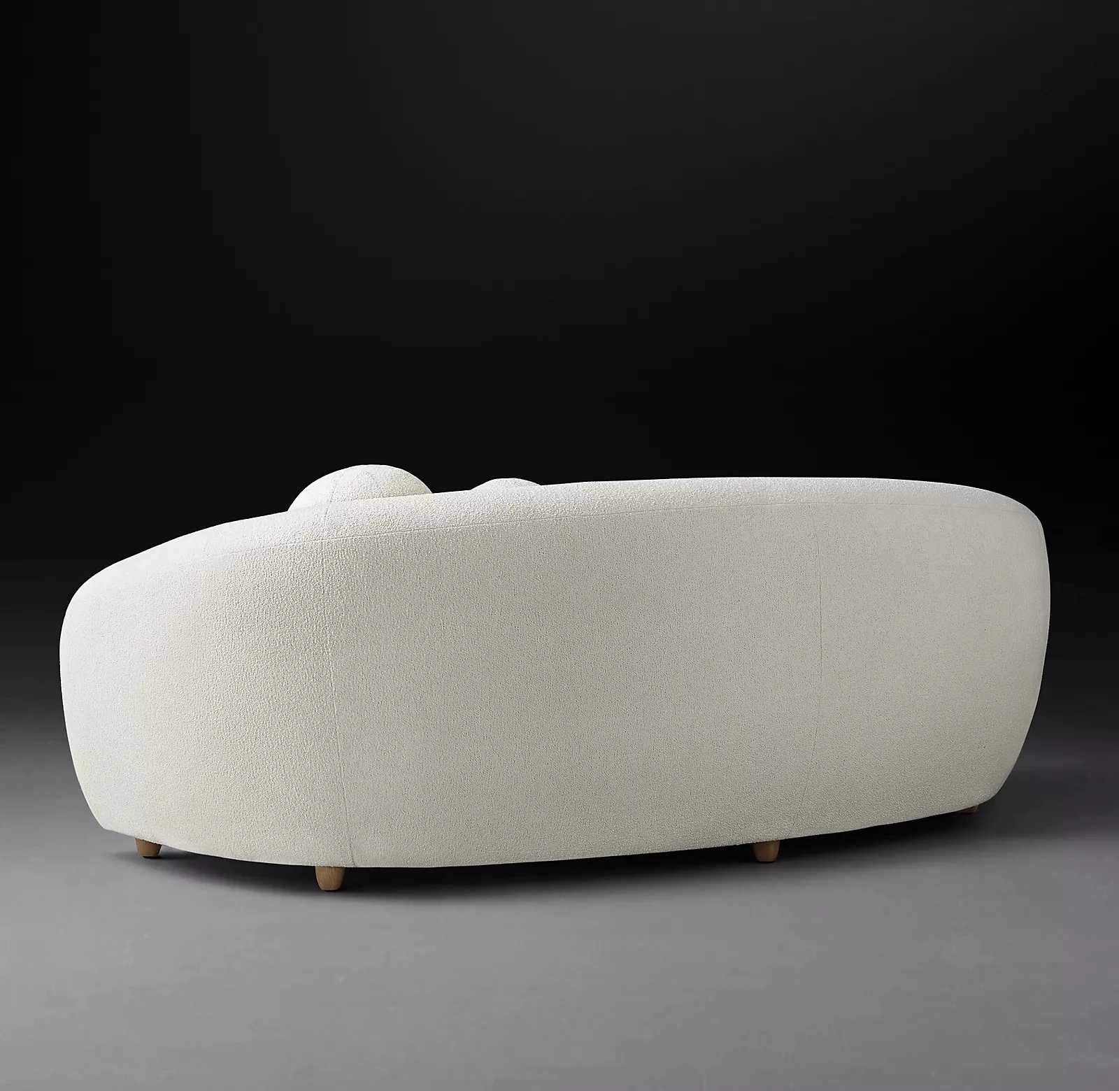 Morden Wholesale living room villa sofas indoor furniture wood frame sofa set