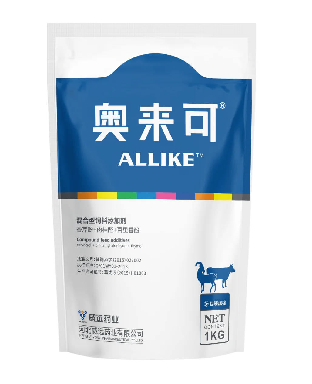 
Manufacturer supply Extracted Essential Oil from plant Feed Additive ALLIKE to increase the egg production 