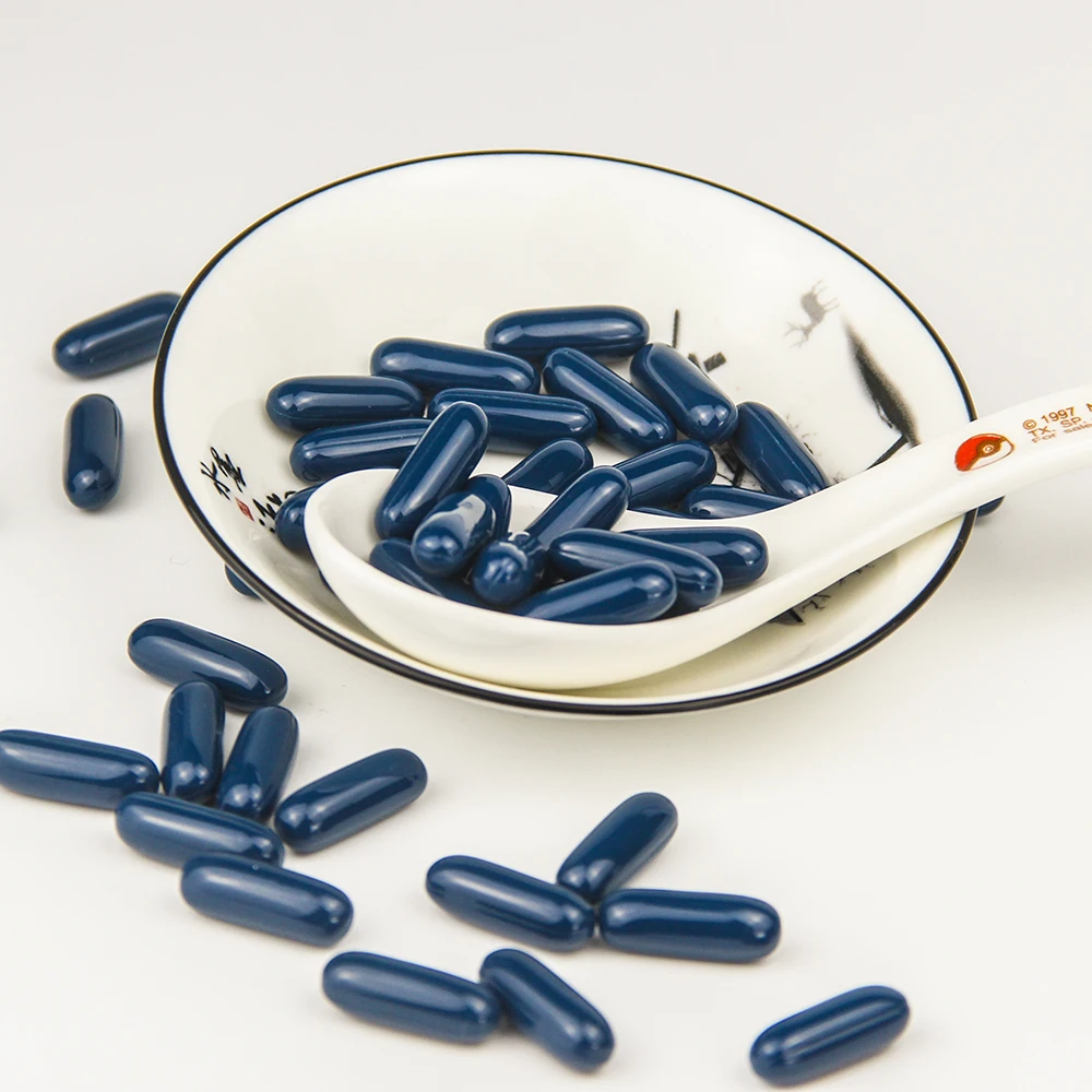 
OEM organic garlic oil soft capsule 500/1000 mg 