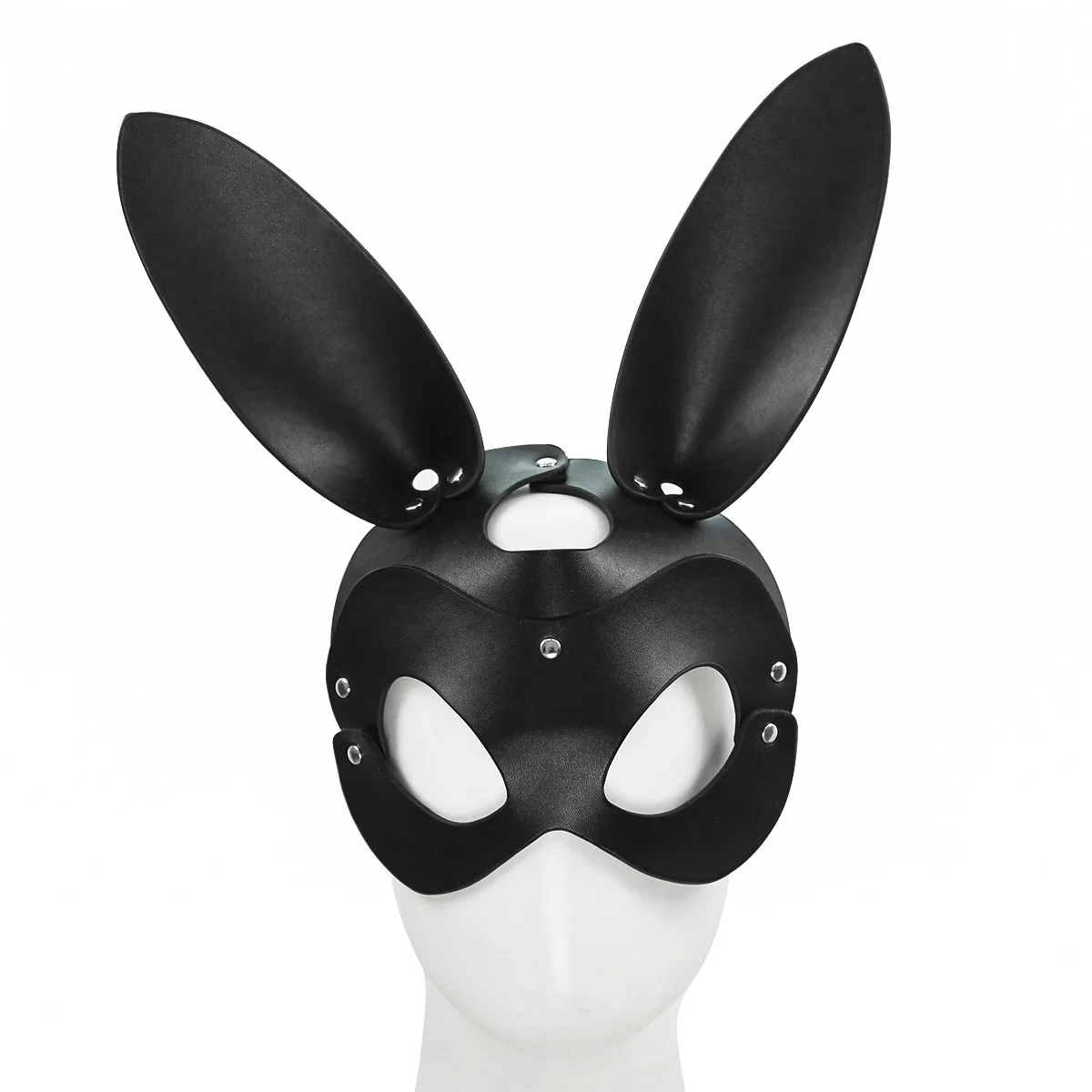 Cat Rabbit Mickey Mouse Cosplay Headgear BDSM headmask Hood Fetish Head Bondage Slave Restraint Sexy Costume Toys