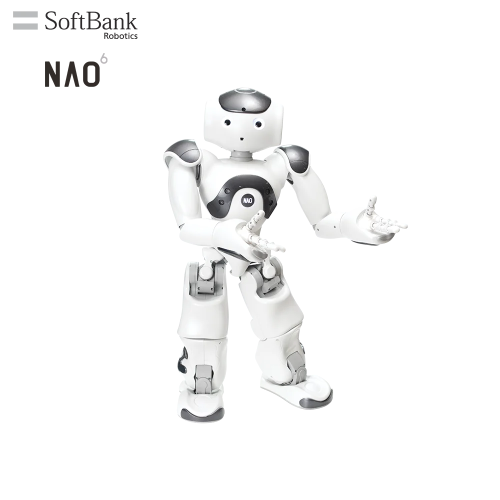 SoftBank Robotics NAO Smart Robot Intelligent Humanoid Robot