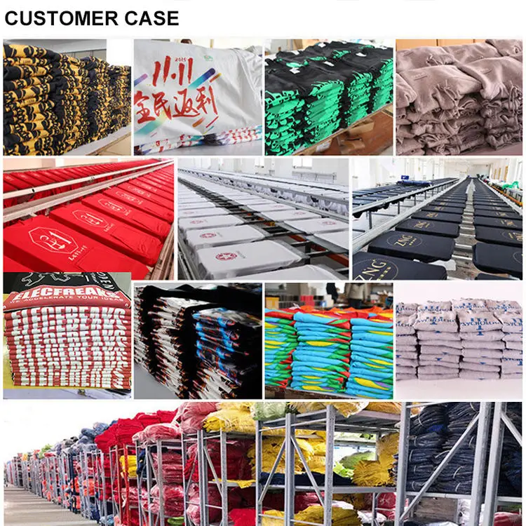 Hot High Quality Sale 180 Gsm T-Shirt Pour Les Hommes Printing Custom 100 Cotton Men Blank Basic Crew Neck T Shirt