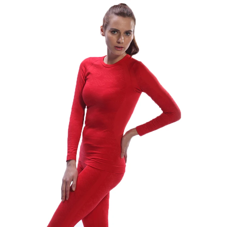 
Leisure style of yoga wear sportswear active womens sexy thermal underwear 