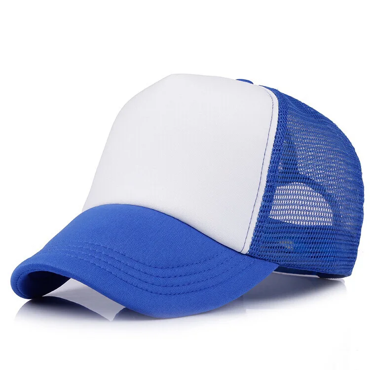 wholesale cheap 5 panel cap gorros OTTO golf mesh gorras streetwear cotton blank baseball caps custom logo foam trucker hats