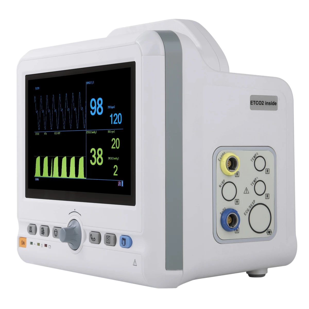 MG2000 portable multi gas Analyzer is suitable for veterinary