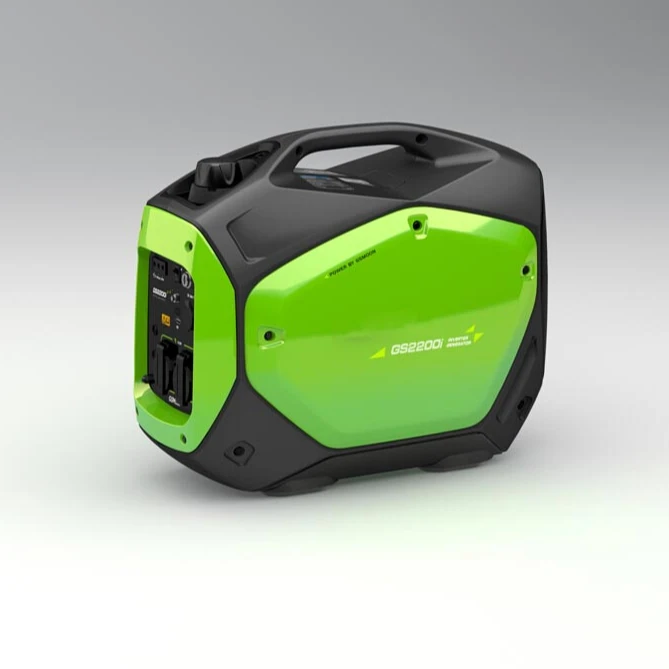 Бензиновый инверторный генератор 2 кВт инверторный генератор бензиновый