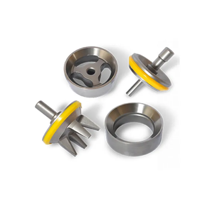 
API standard F/PZ/P/NB series drill mud pump valve and seat for drilling rig 