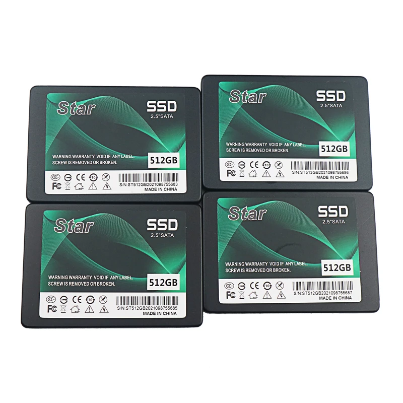 Дешевые 2 5 Sata 3 SSD 1 ТБ 512 ГБ 256 120 240 внутренний жесткий диск для компьютера ноутбука