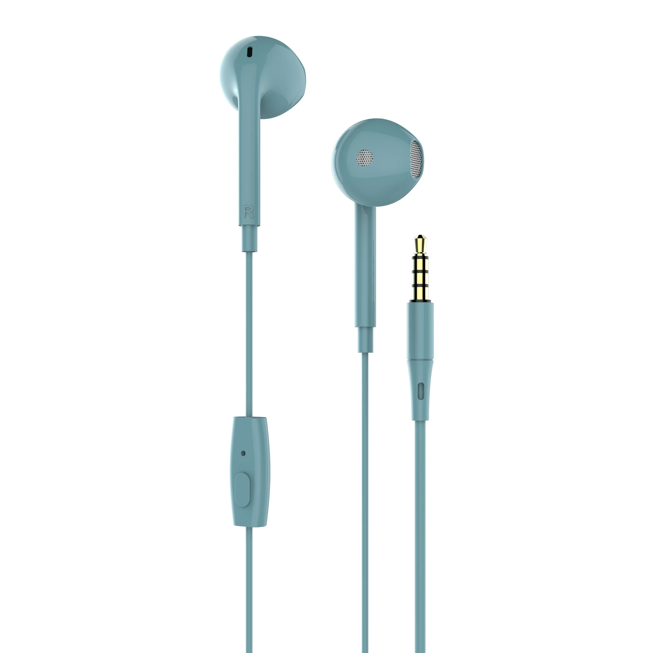 Популярные проводные стерео наушники OEM/ODM наушники и наушники для Mp3