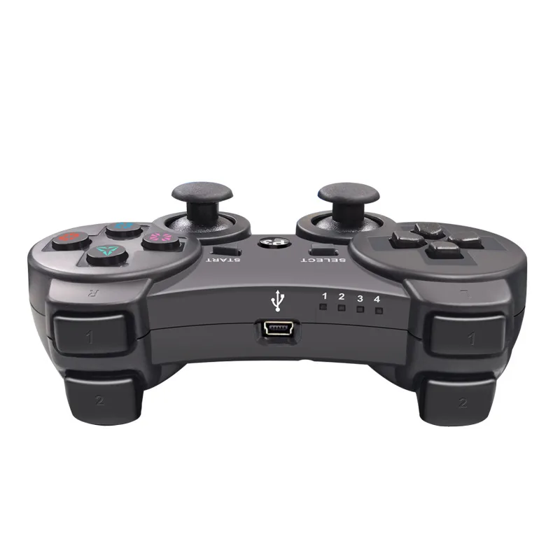  Лидер продаж bluetooth геймпад usb-джойстик PS3 игровой