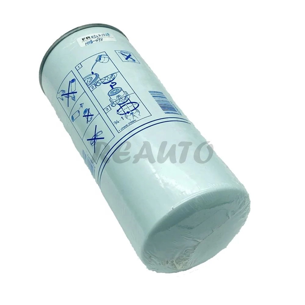 OE 22480372 15126069 20430751 Fuel Filter Truck Spare Parts For Volvo Truck Spare Parts & Accessories