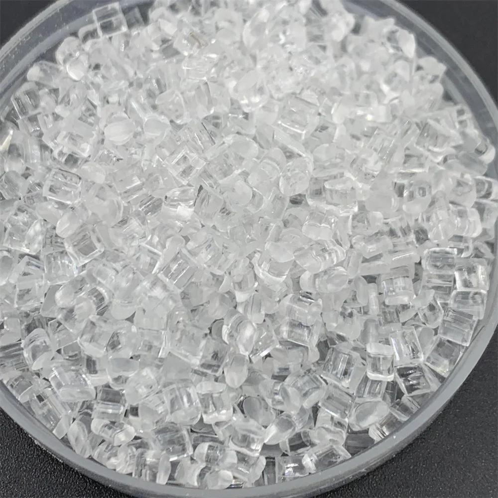 Polyacetal Pom Resin Virgin Recycled Abrasion Resistant Pom Granules
