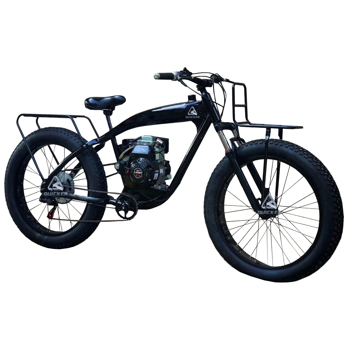 Factory complete motorised bicycle motor powered bike 2 stroke 4 stroke 79cc racing gas scooter pedal bike