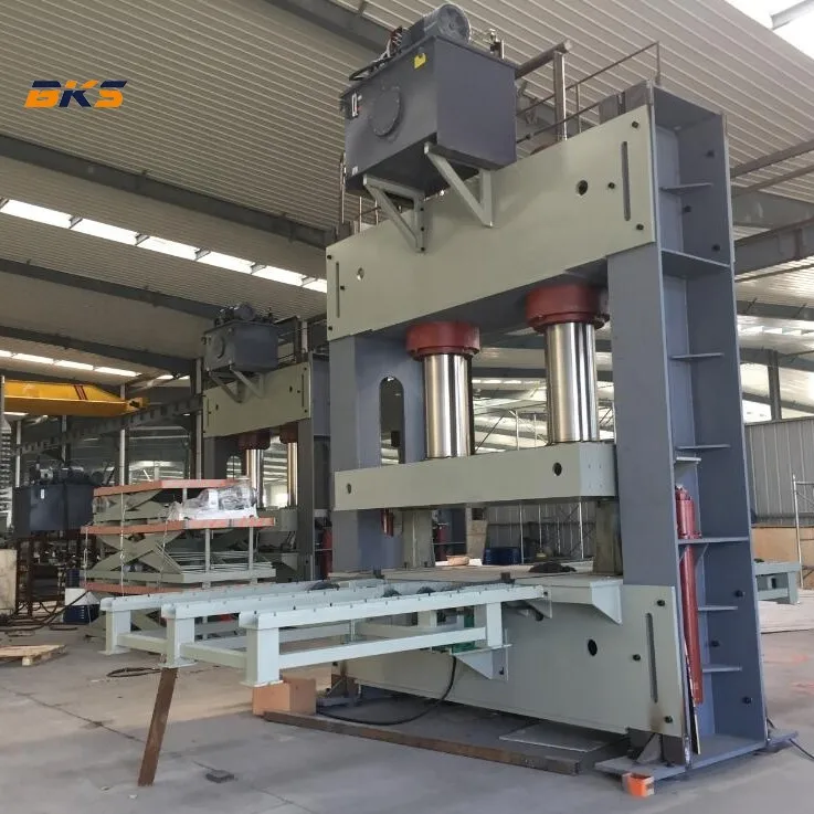 600t гидравлическая машина холодного пресса фанера