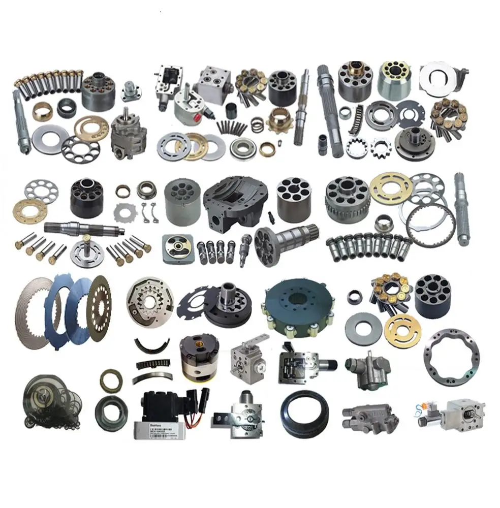 REXROTH SERIES  hydraulic pump spare parts for  A11VO95/130/145DRS