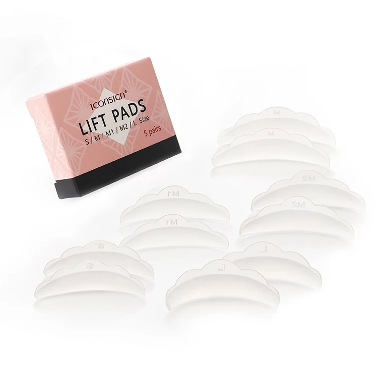 Wholesale Iconsign Private Label Eyelash Lash Lift Perm Set Kit Vendors