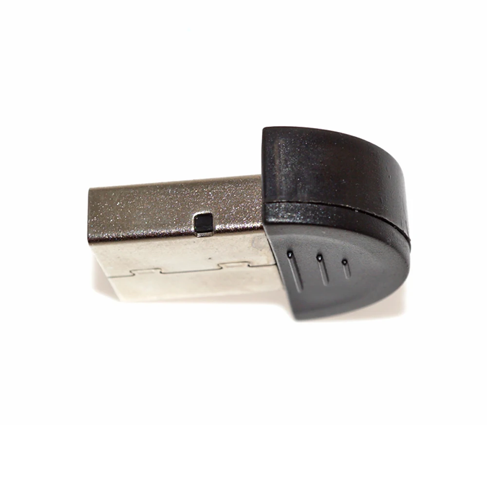 USB 2.0 BT Dongle Adapter BT V2.0 + EDR Dual Mode Wireless Dongle Adapter For Laptop