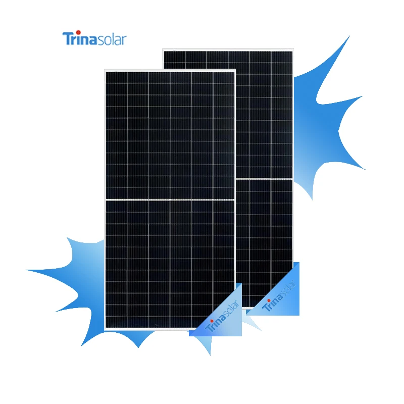 Trina  Vertex TSM-DEG19RC.20 560w 565w 570w 575w 580W Solar Photovoltaic Panels  Bipv Monocrystalline Solar Panel in stock