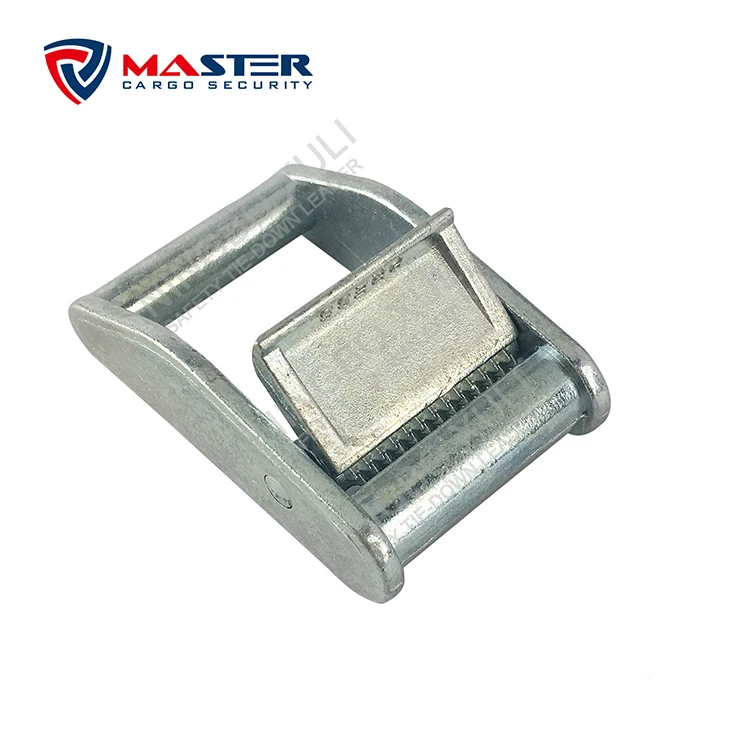 350kgs metal cam lock buckle 25mm for webbing