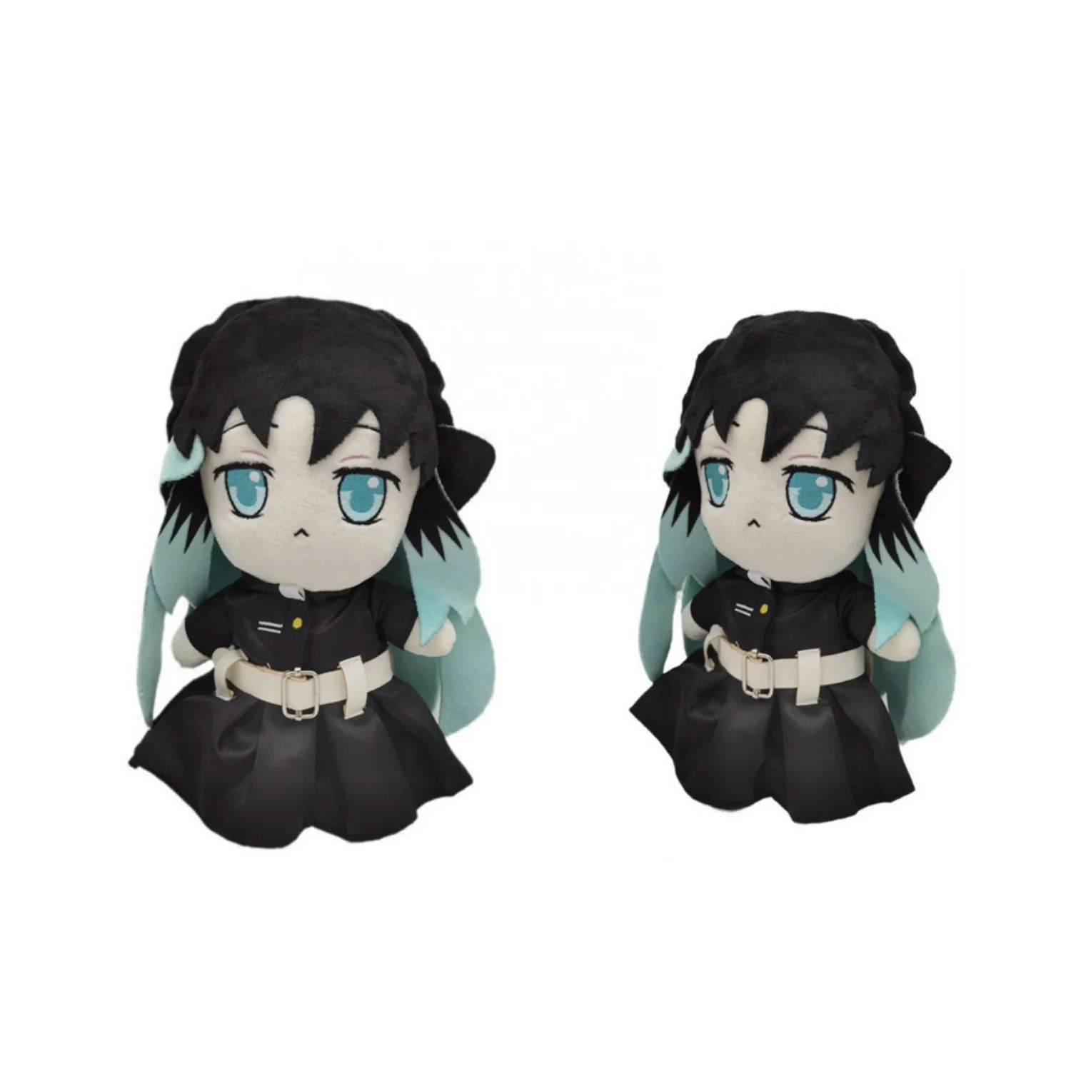 Cute Anime Character Girl Plush Toy Plush Dolls Anime Home Decorations Gifts Dolls