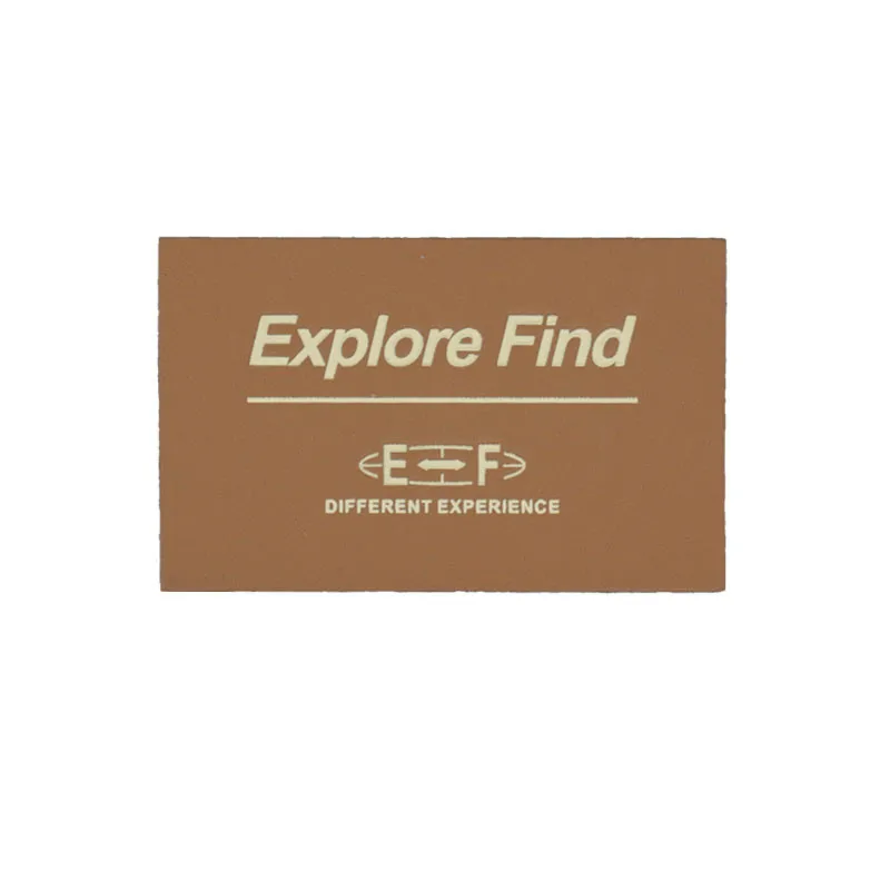 washable clothing neck label screen neck tag t- shirt brand labels clothing customized logos garment label