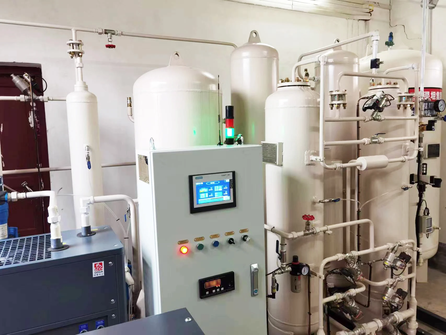High Purity Oxygen Generator Plant Mobile Oxygen Generator Equipment for Sale