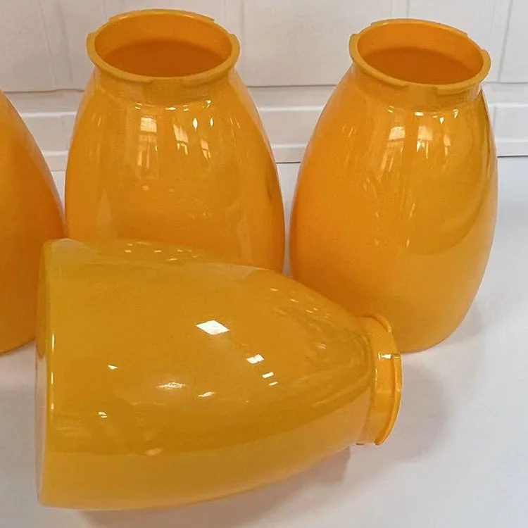 Plastic Lampshade  White Led Light Diffusion Cover Manufacturer PC  Popular Pendant Lamp OEM Craft Lighting Style School Parts