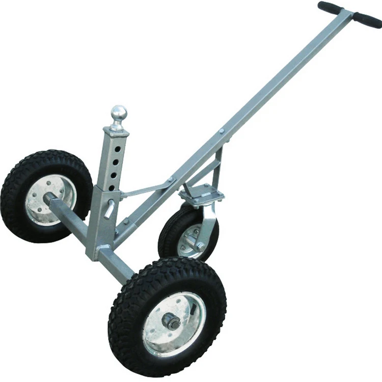 Light weight Industrial Metal Heavy Duty Quick Move Hand Truck Hitch Carts Tow