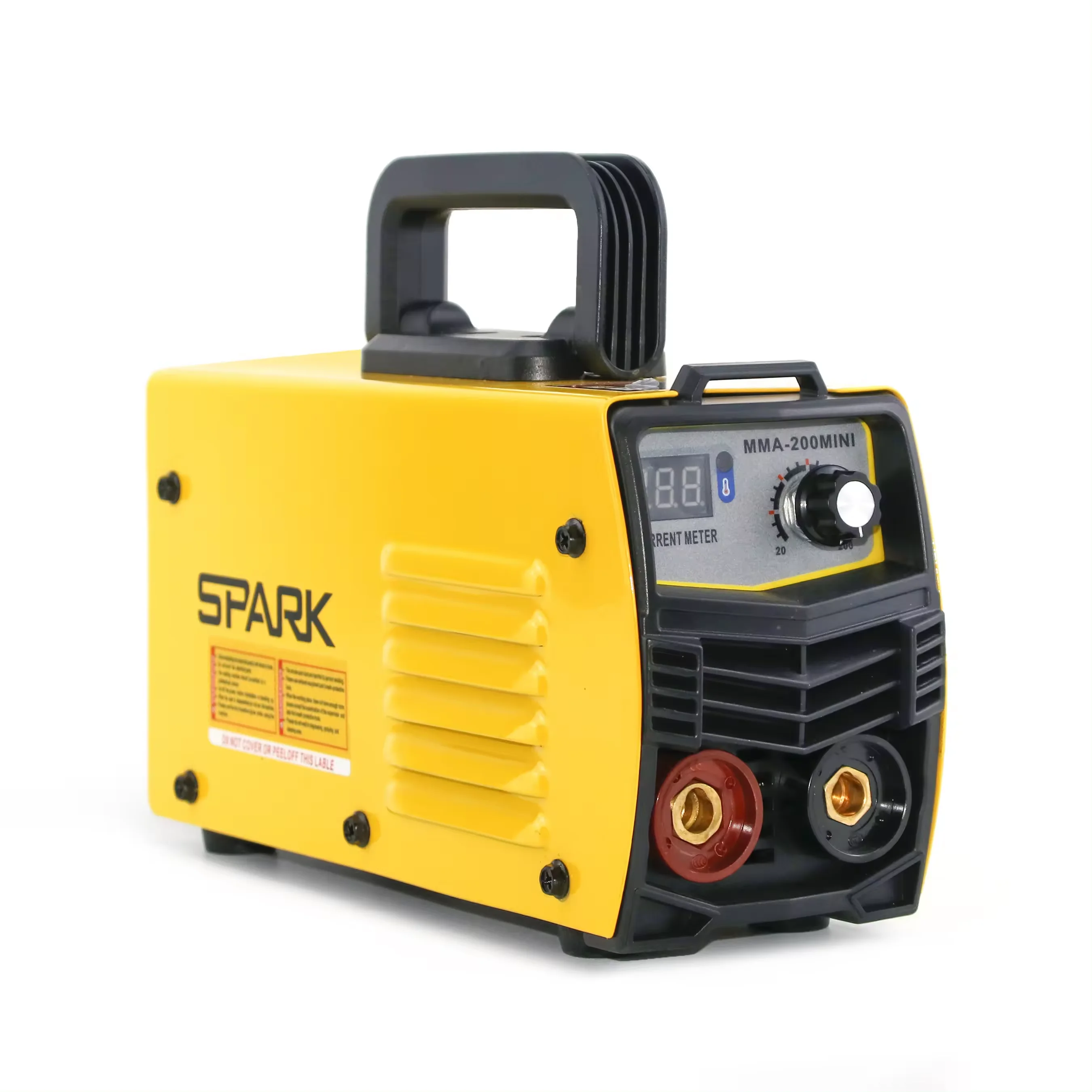 Factory wholesale MINI MMA-200 ARC 110V welders portable mma welding machine