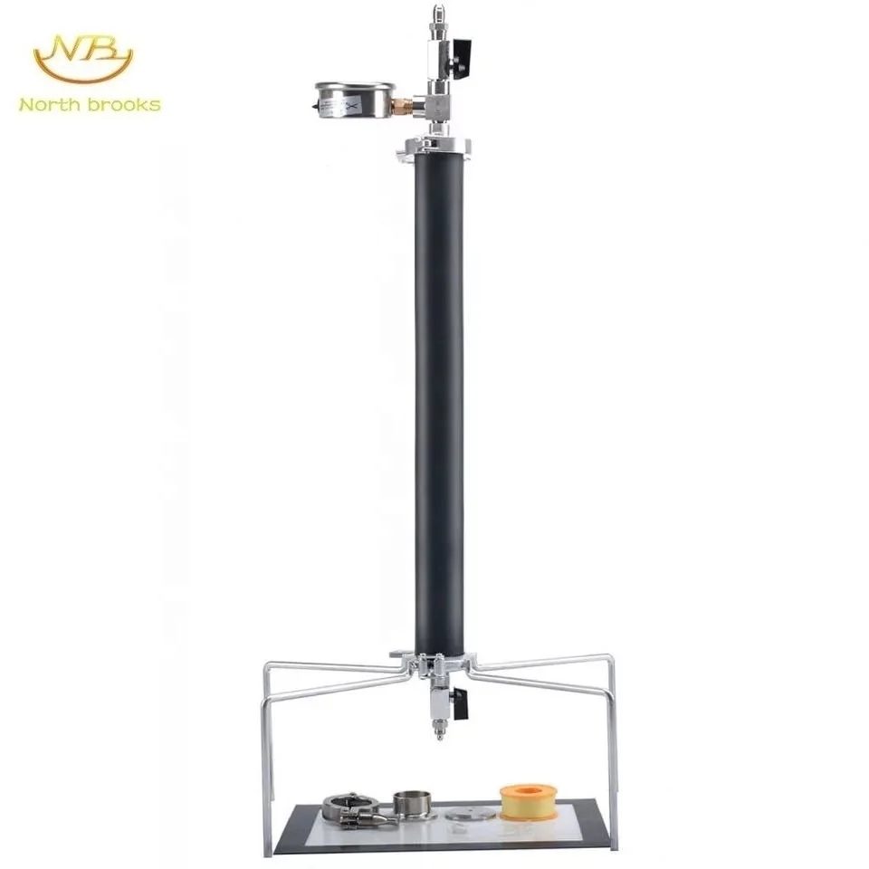 Экстрактор черного закрытого столба 4 в 1, 150 г, экстракторы с открытым взрывом, многофункциональная Экстракция