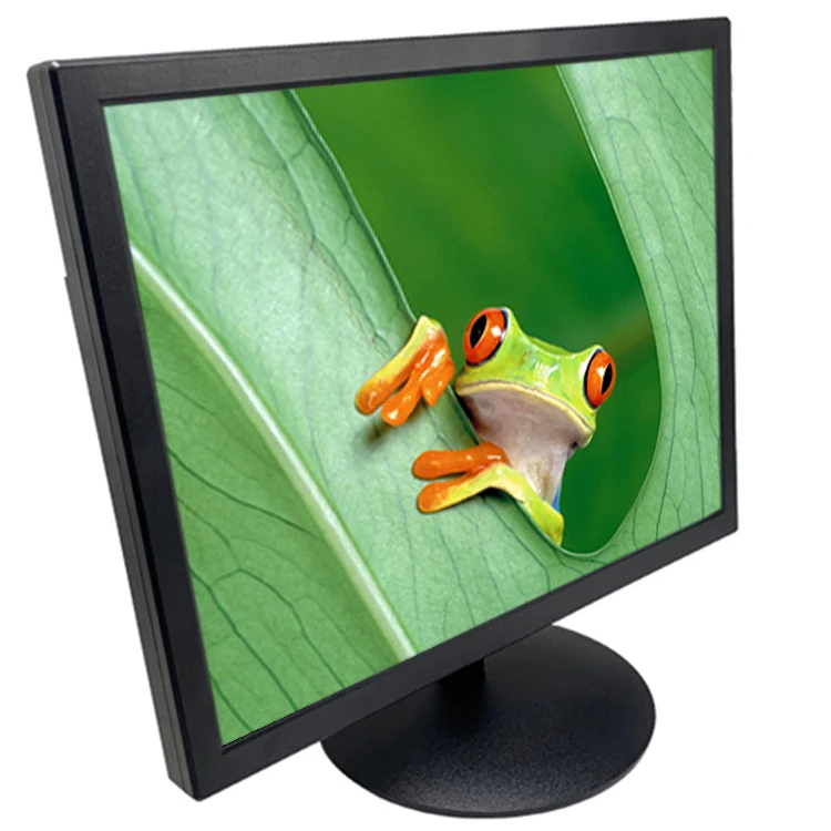 15 inch used computer monitor super tft lcd color tv second hand