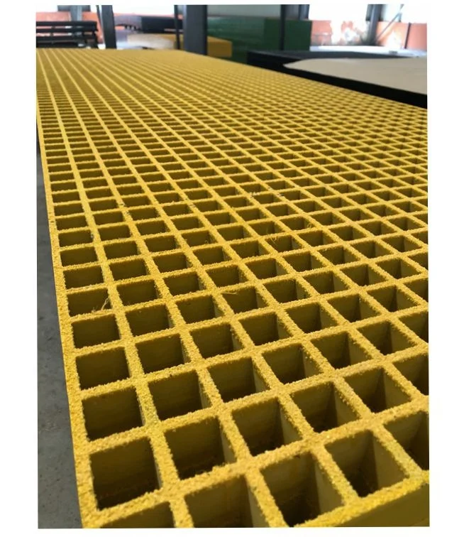 Китайский производитель, впускной мост, напольная решетка Frp, решетка для дренажа дорожки, крыша, верхняя дорожка