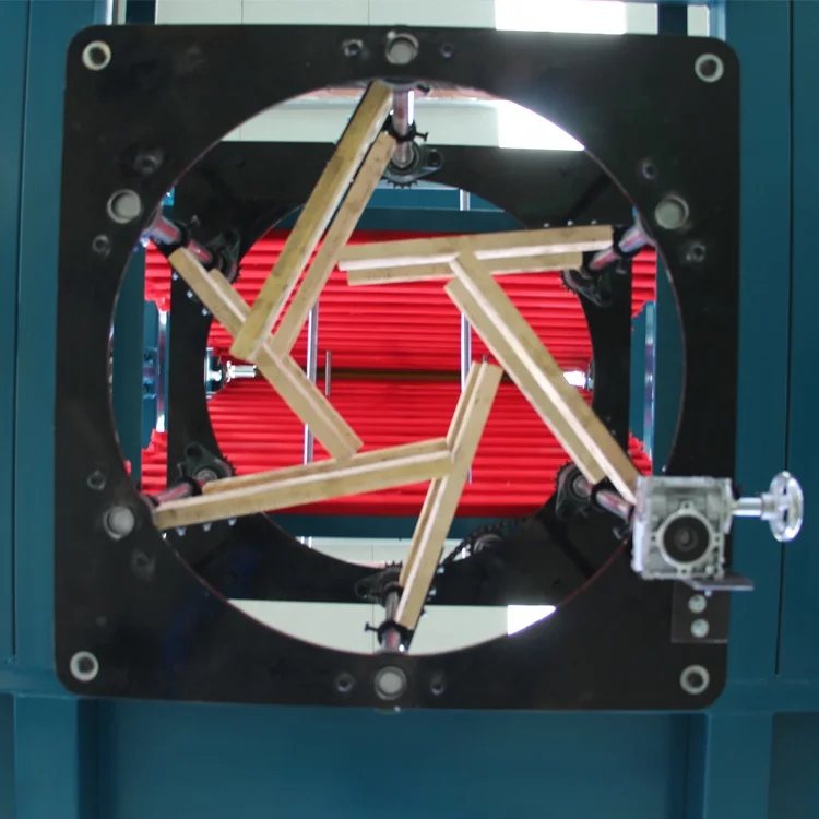 
mini hdpe blown film extrusion for T-shirt bags 