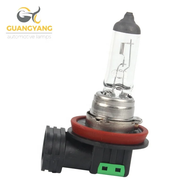 Lampada h11 12v 55w warm white car halogen bulbs lamp