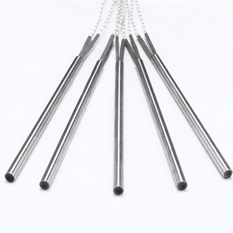60w 12v stainless steel electric resistance cartridge heater heating element